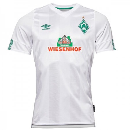 Billiga Fotbollströjor Werder Bremen Borta tröja 2019/20 Kortärmad